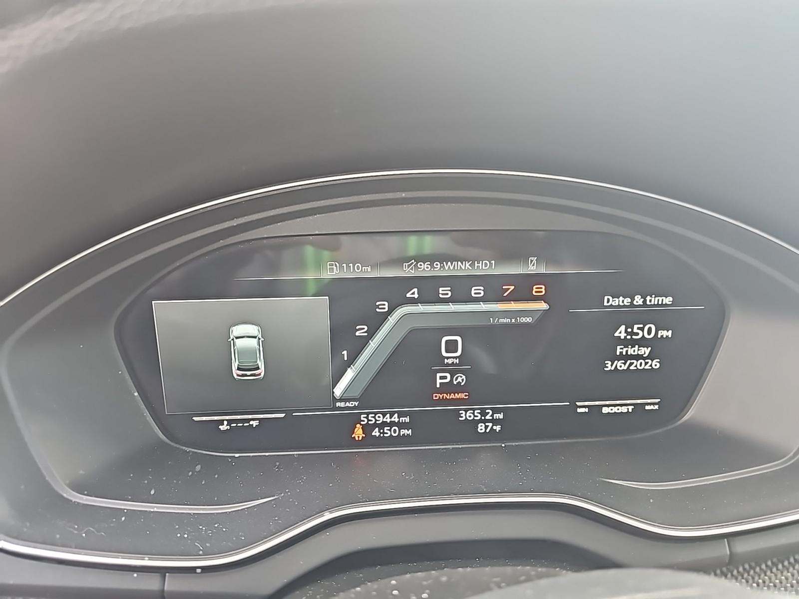 2021 Audi SQ5 Premium Plus AWD