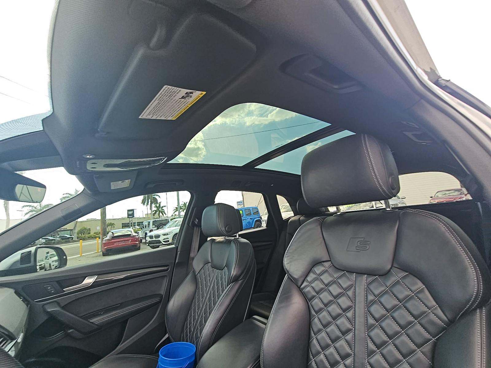 2021 Audi SQ5 Premium Plus AWD