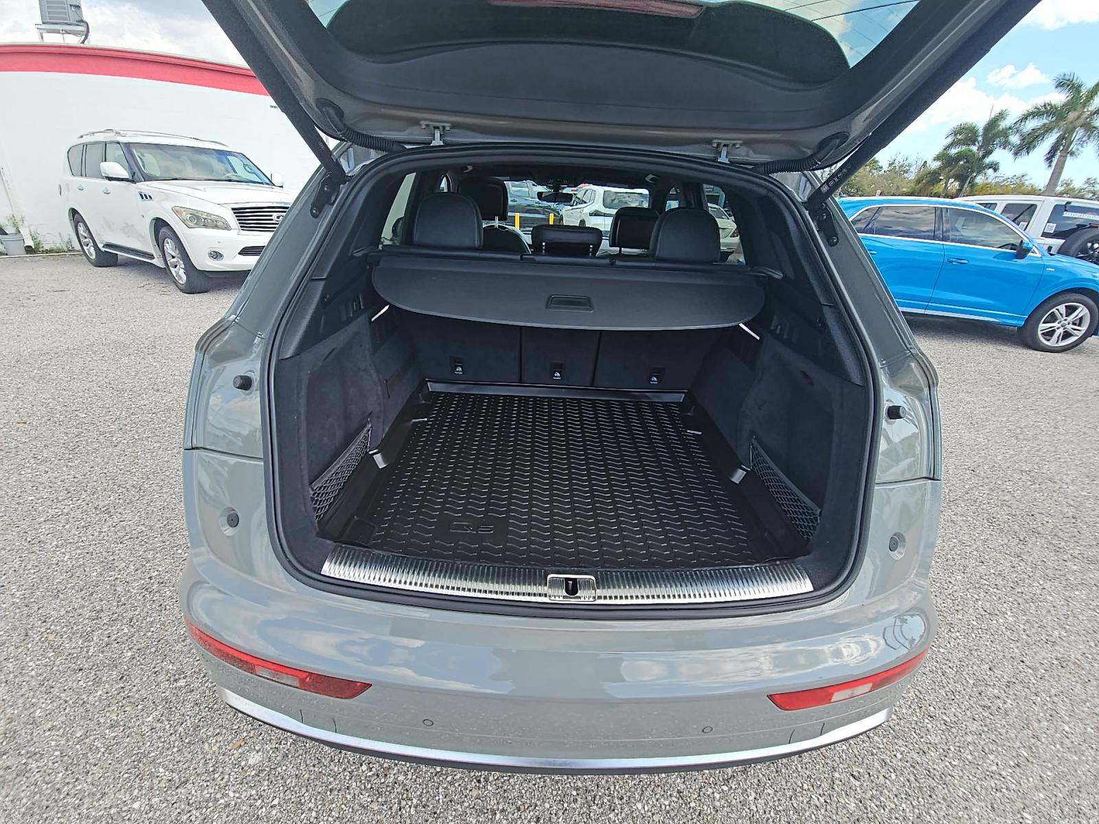 2021 Audi SQ5 Premium Plus AWD