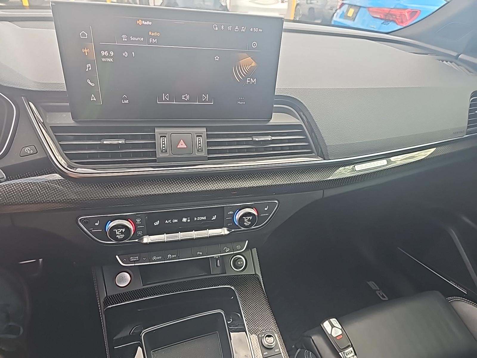 2021 Audi SQ5 Premium Plus AWD