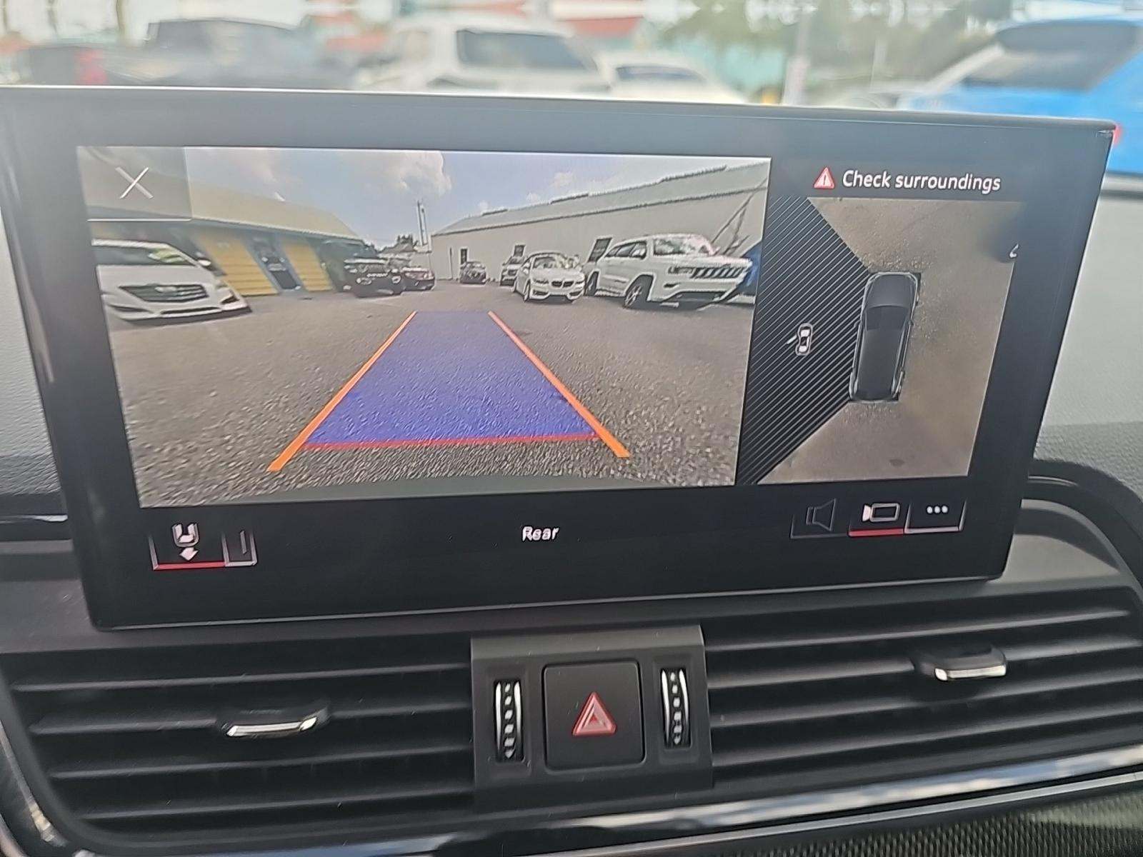2021 Audi SQ5 Premium Plus AWD