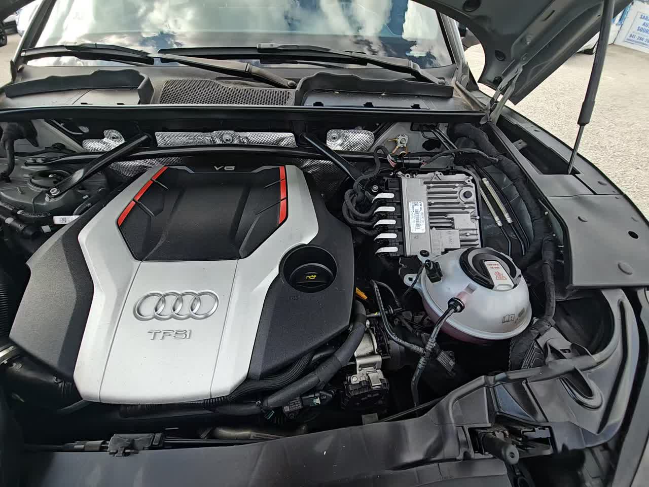 2021 Audi SQ5 Premium Plus AWD