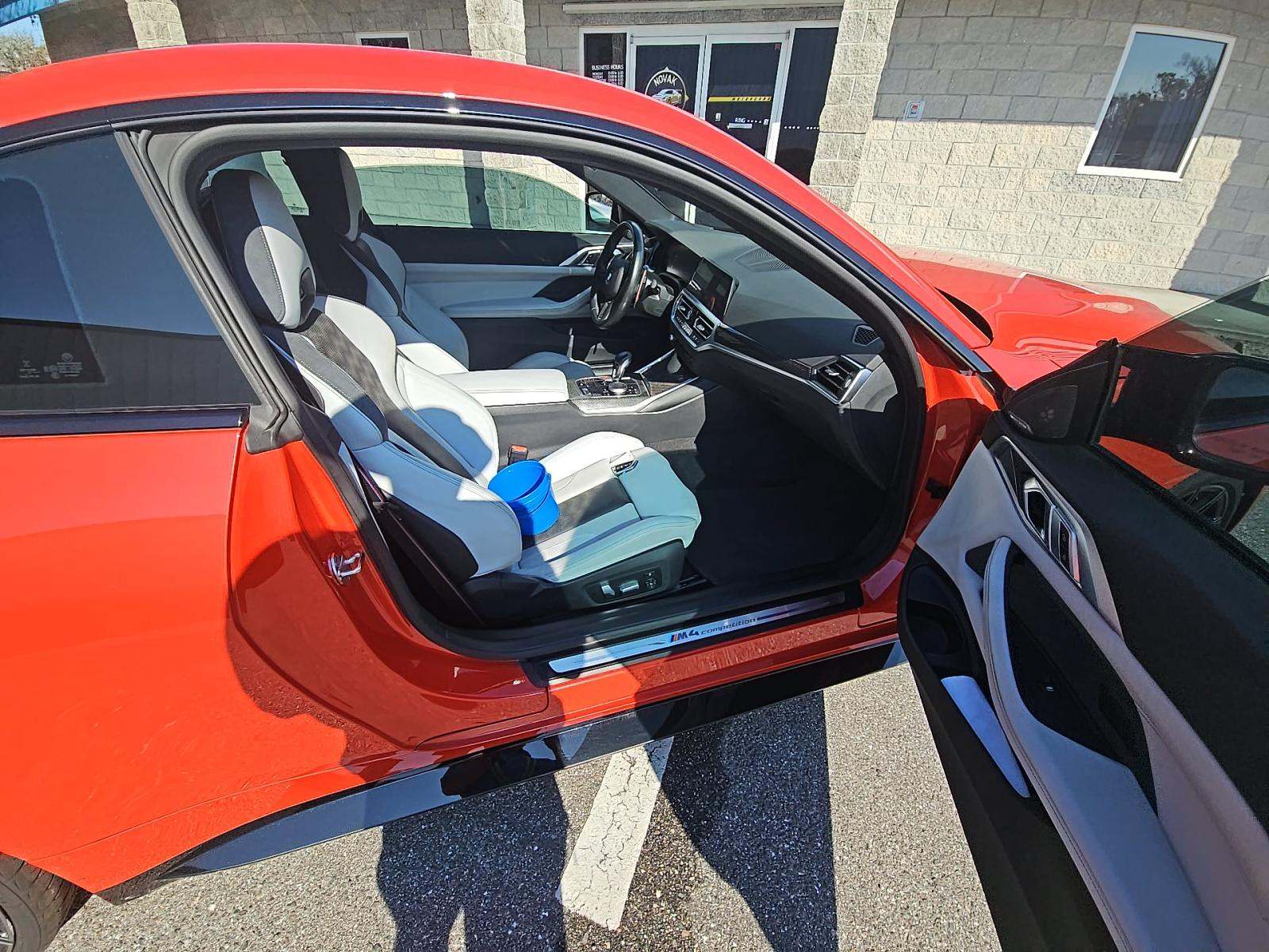 2022 BMW M4 Competition xDrive AWD