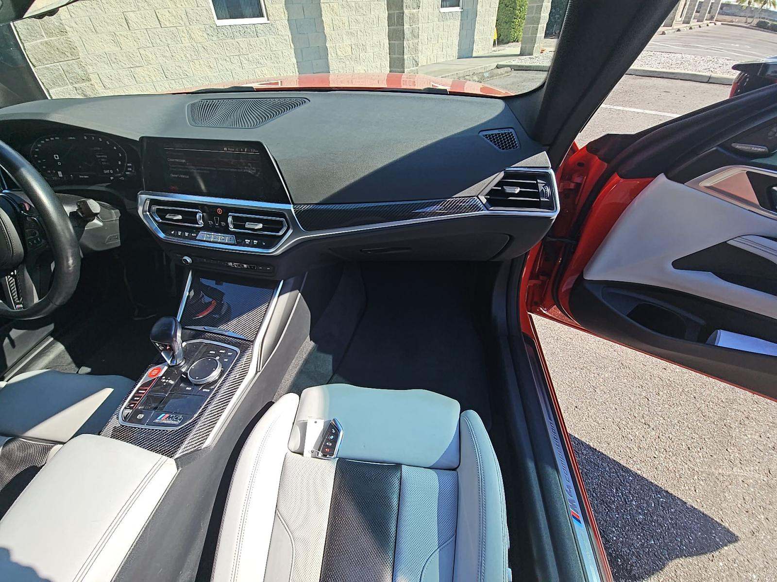 2022 BMW M4 Competition xDrive AWD