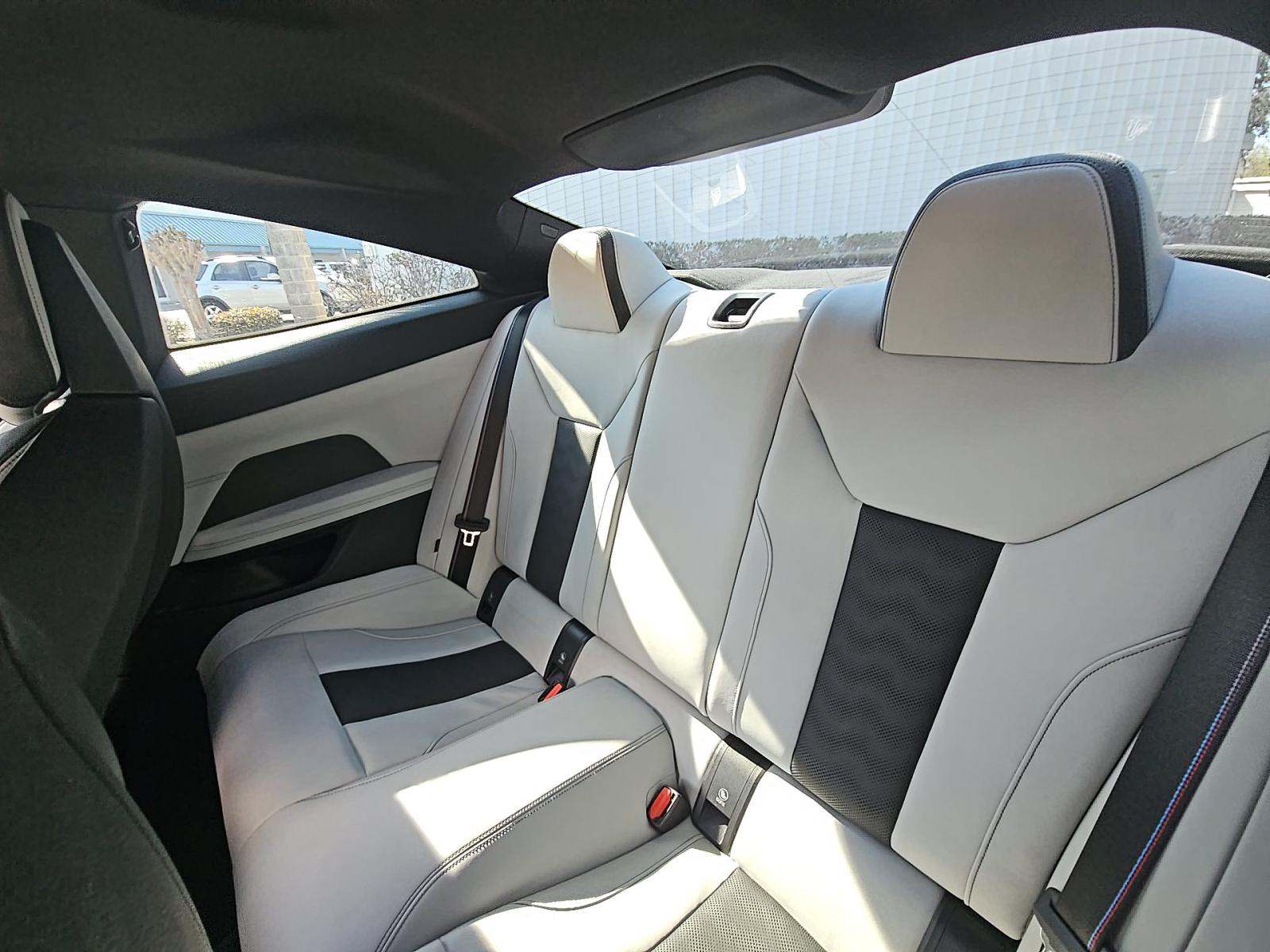 2022 BMW M4 Competition xDrive AWD