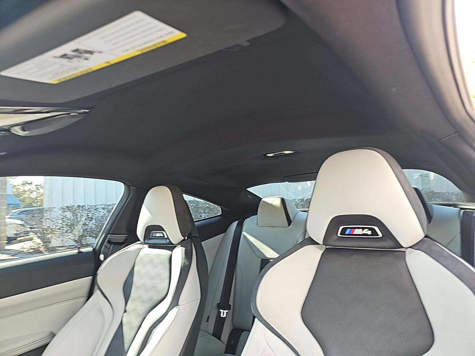 2022 BMW M4 Competition xDrive AWD