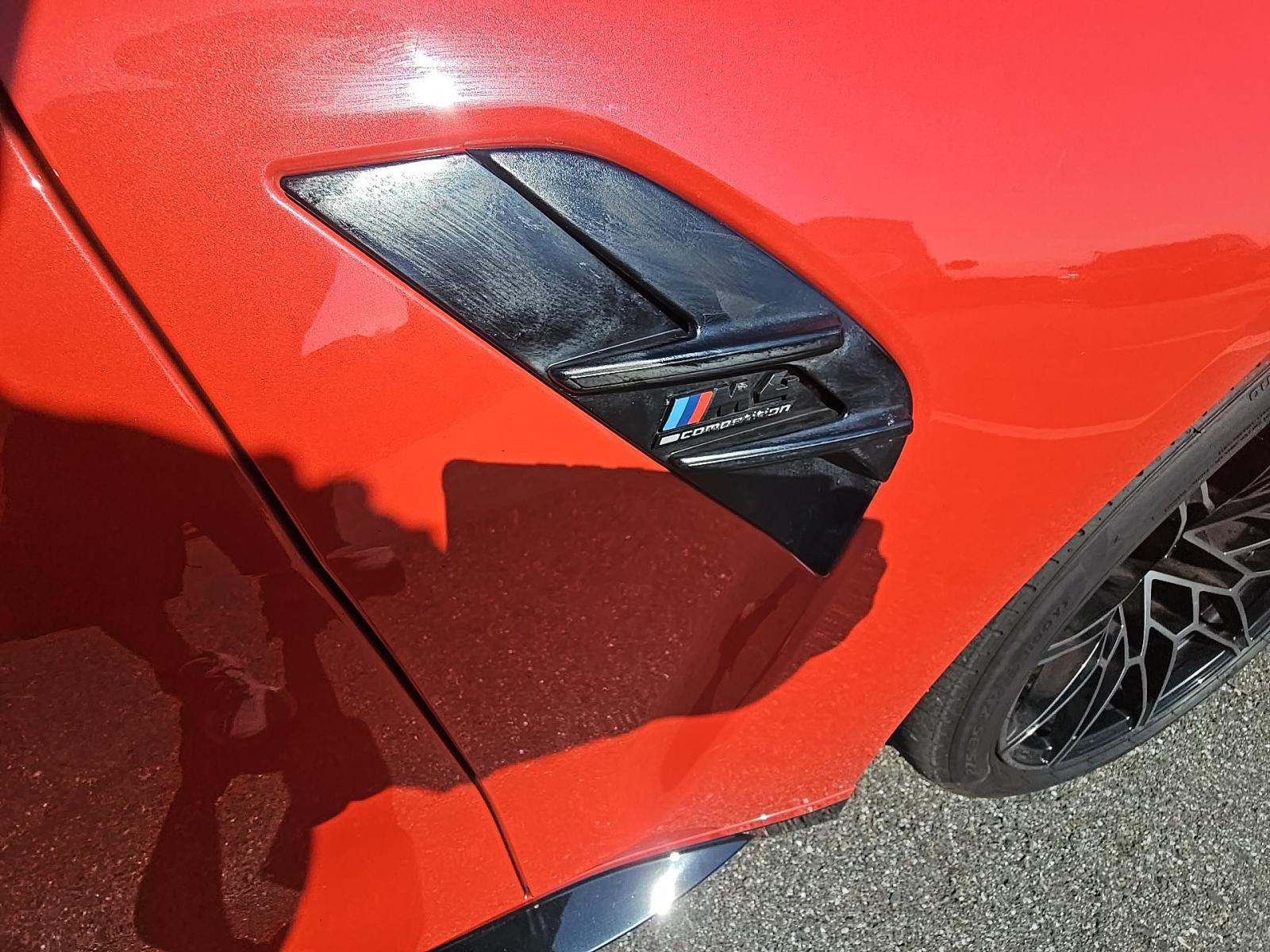 2022 BMW M4 Competition xDrive AWD