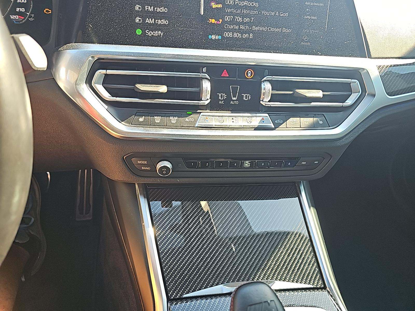 2022 BMW M4 Competition xDrive AWD