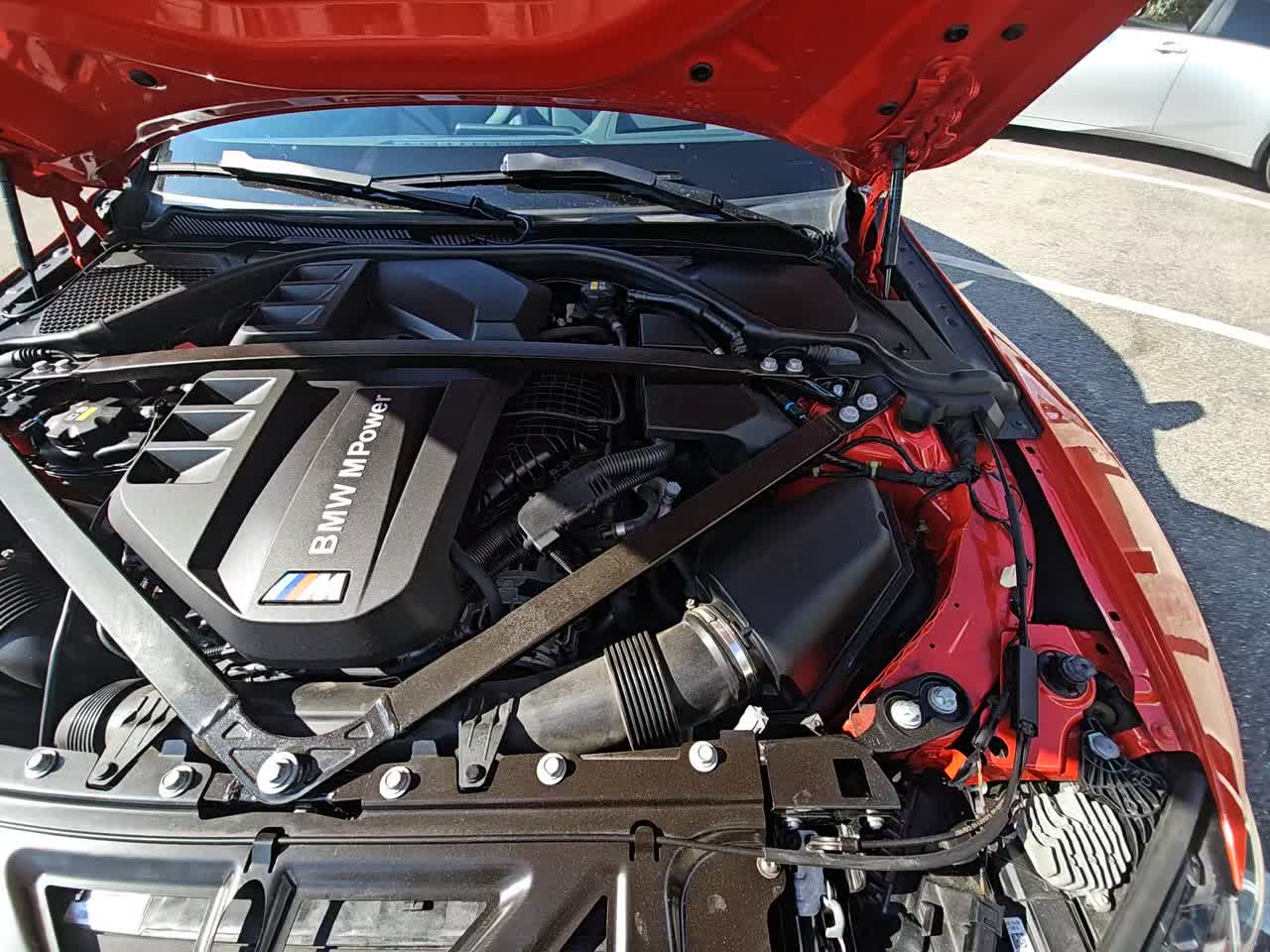 2022 BMW M4 Competition xDrive AWD