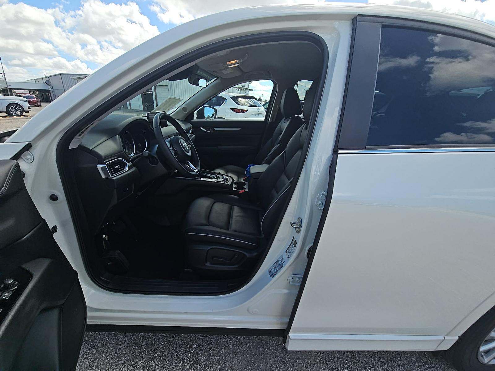 2025 MAZDA CX-5 2.5 S Select Package AWD