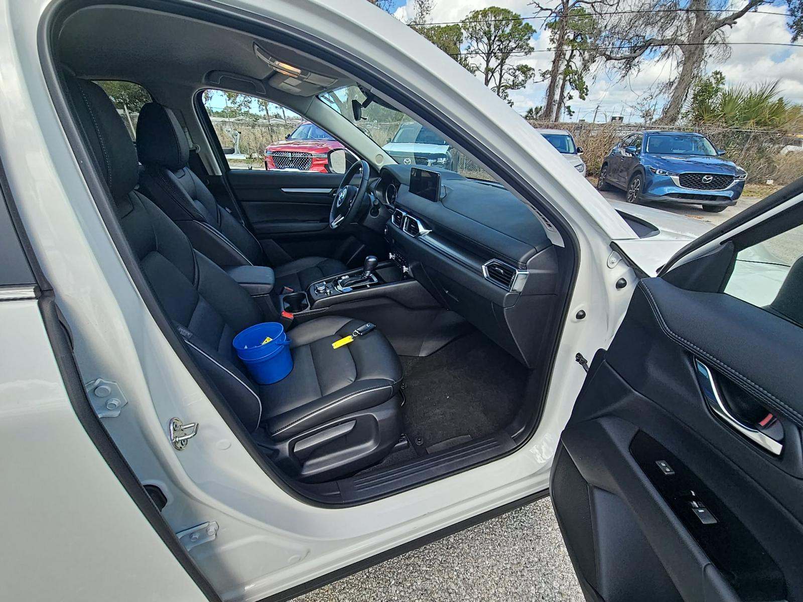 2025 MAZDA CX-5 2.5 S Select Package AWD