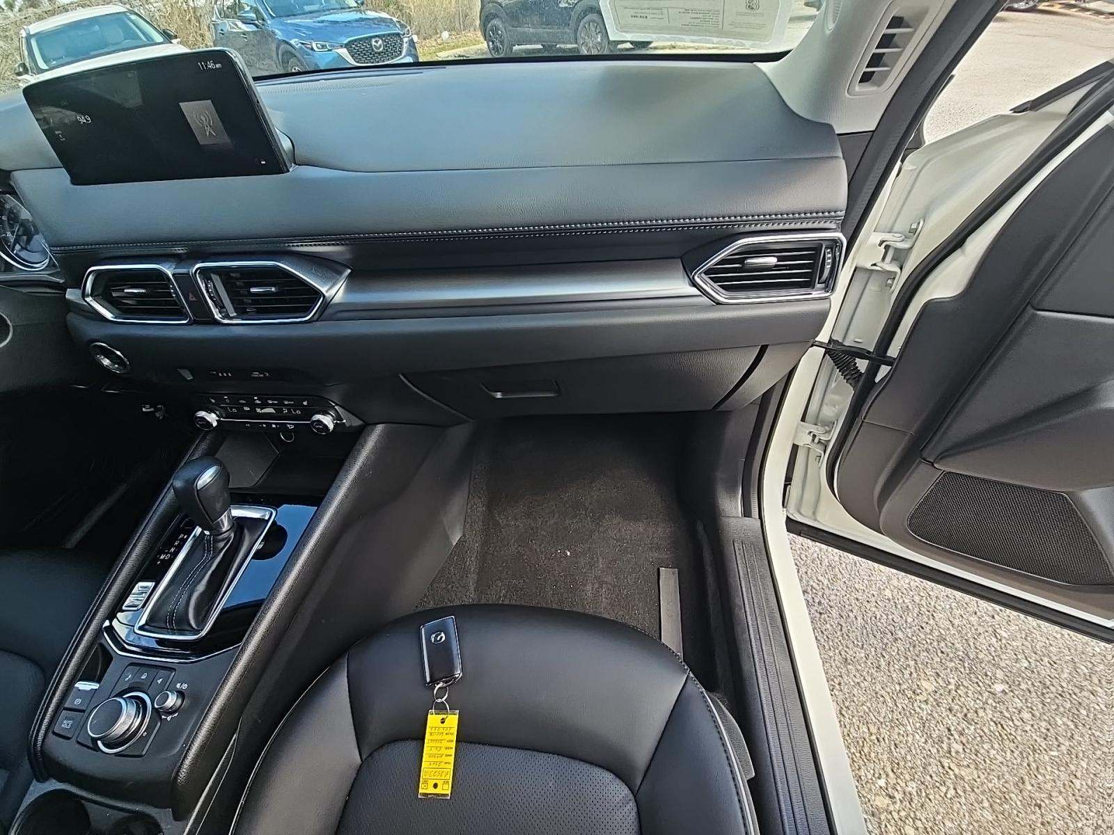 2025 MAZDA CX-5 2.5 S Select Package AWD