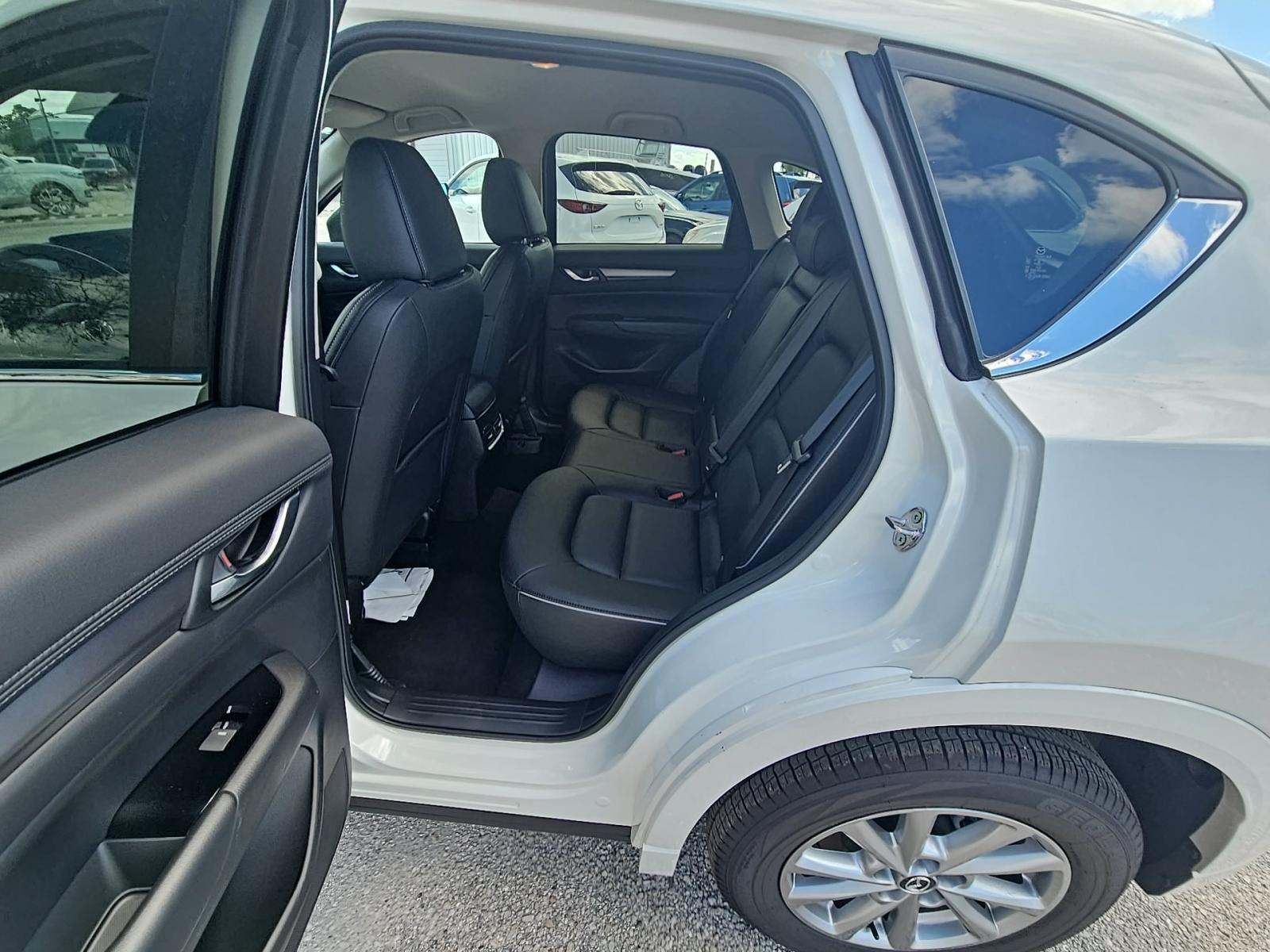 2025 MAZDA CX-5 2.5 S Select Package AWD