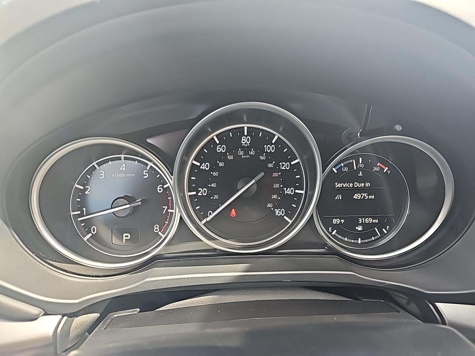 2025 MAZDA CX-5 2.5 S Select Package AWD