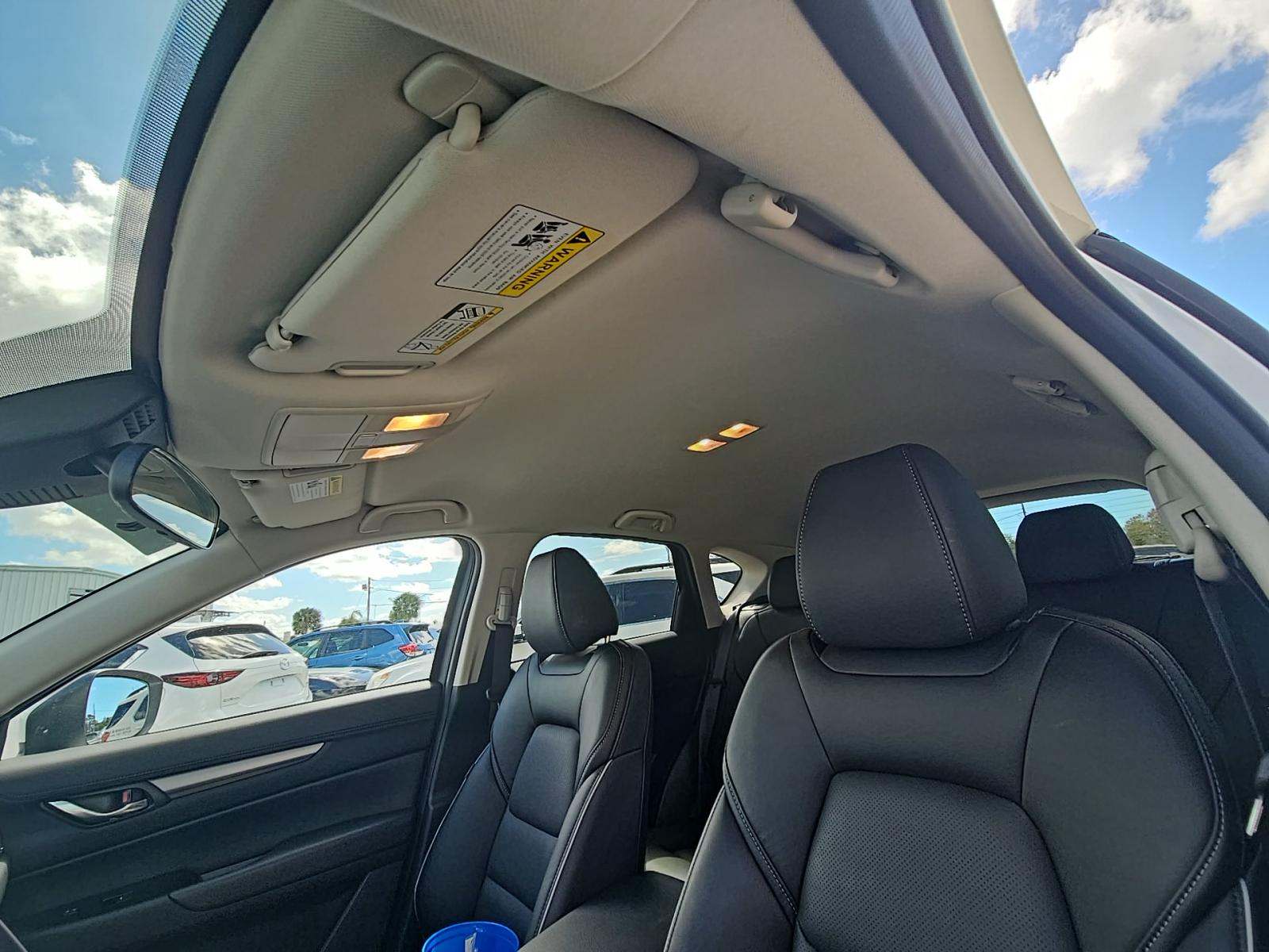 2025 MAZDA CX-5 2.5 S Select Package AWD