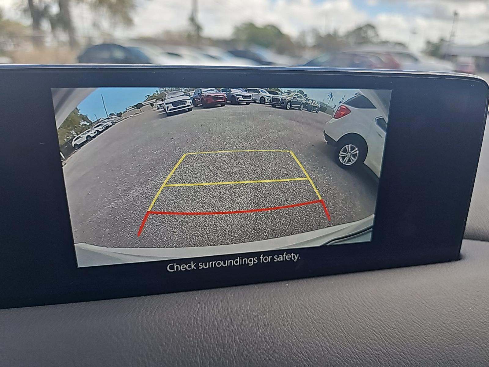 2025 MAZDA CX-5 2.5 S Select Package AWD