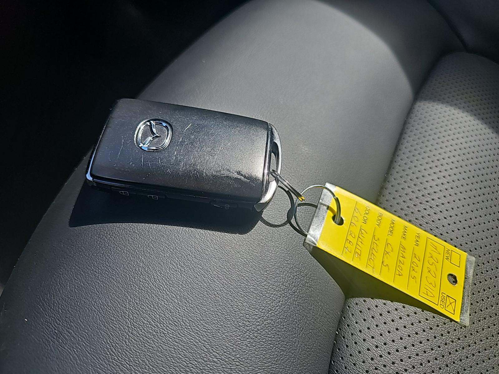 2025 MAZDA CX-5 2.5 S Select Package AWD