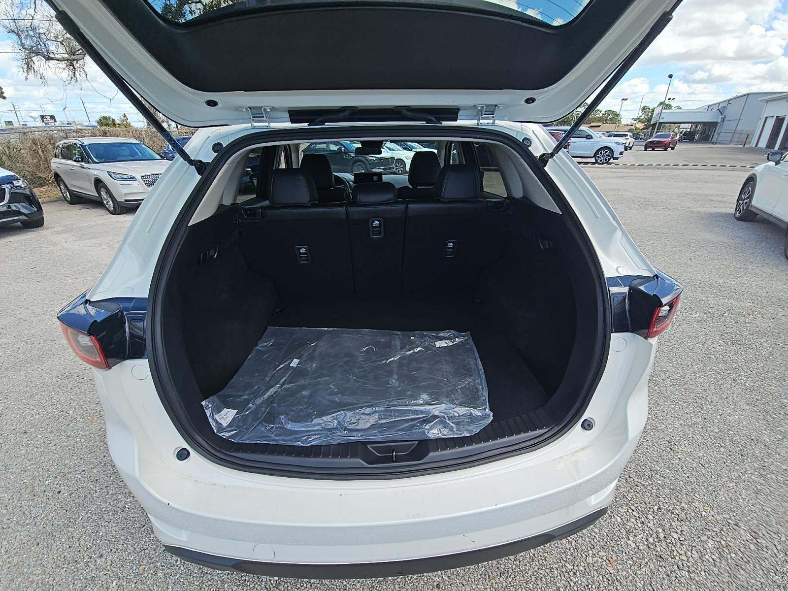 2025 MAZDA CX-5 2.5 S Select Package AWD