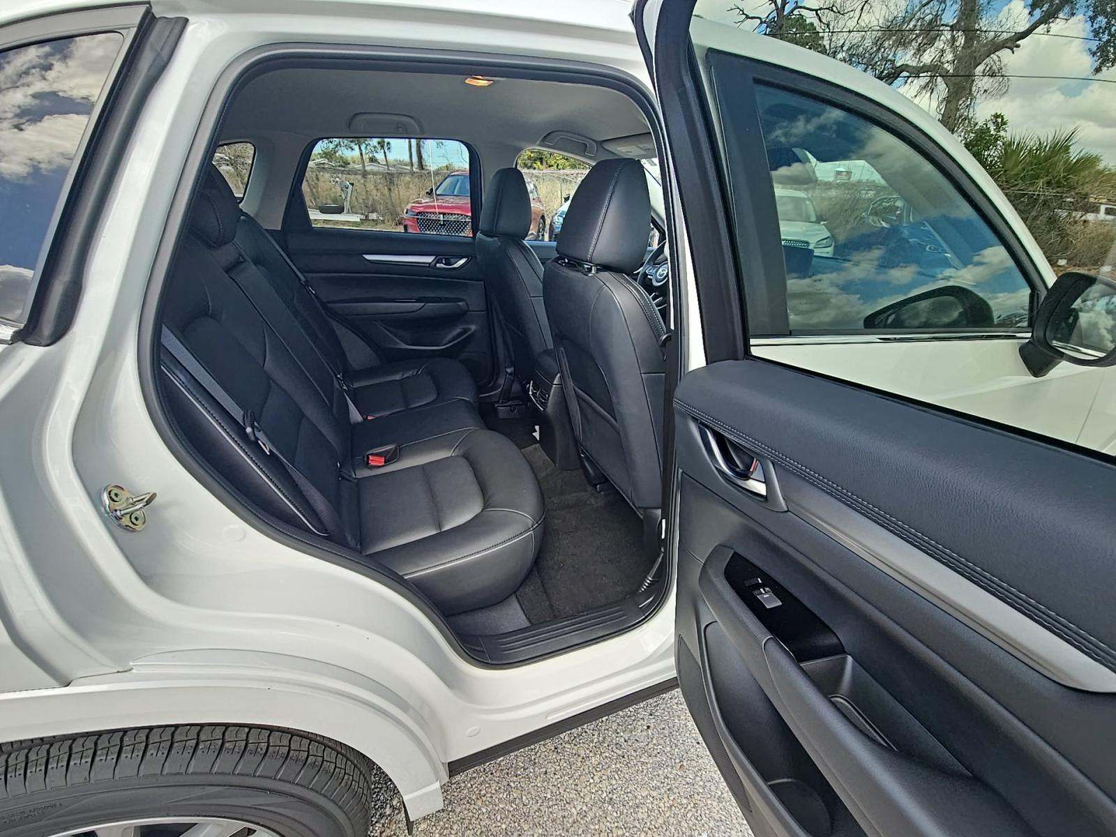 2025 MAZDA CX-5 2.5 S Select Package AWD