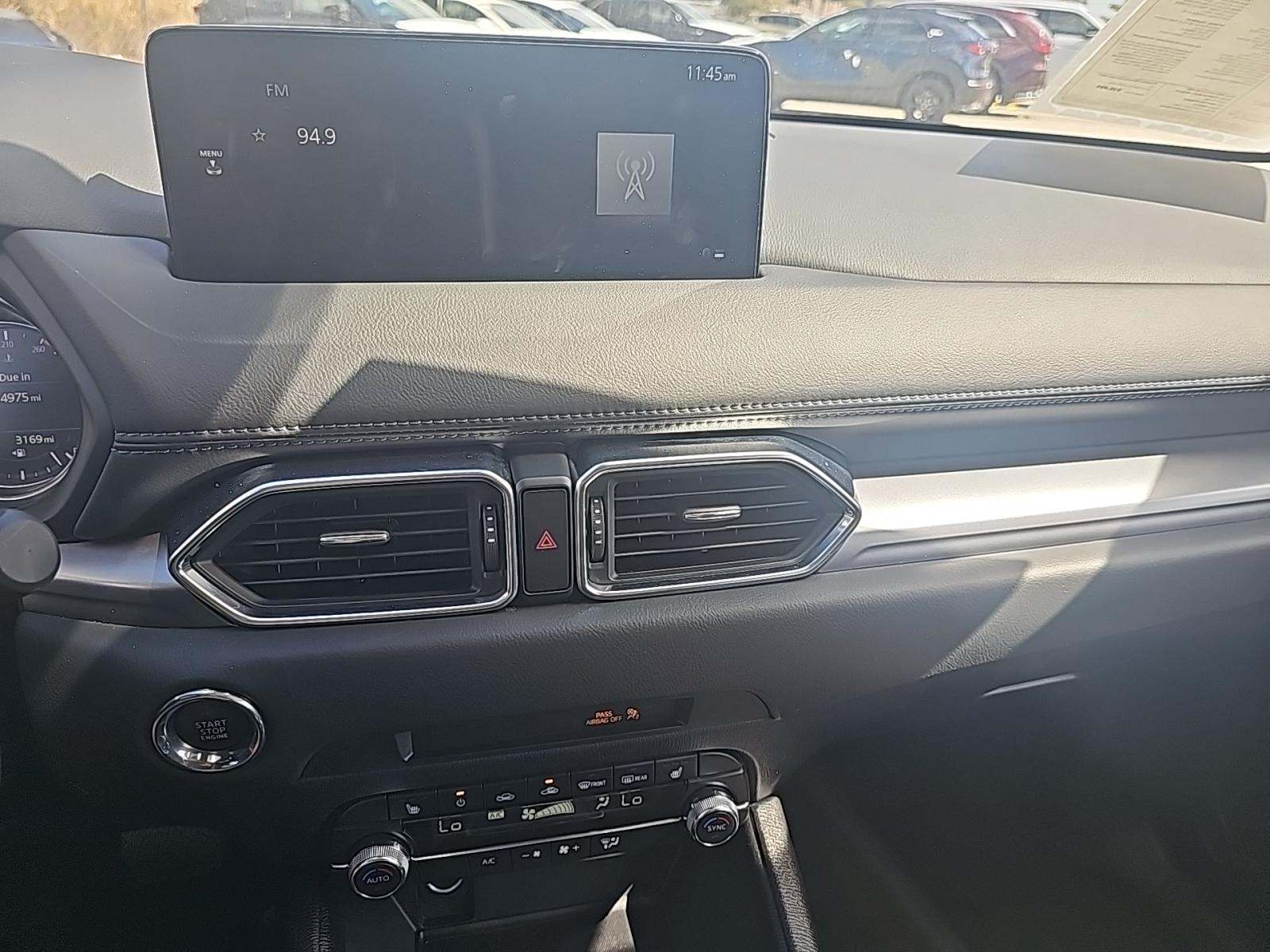 2025 MAZDA CX-5 2.5 S Select Package AWD