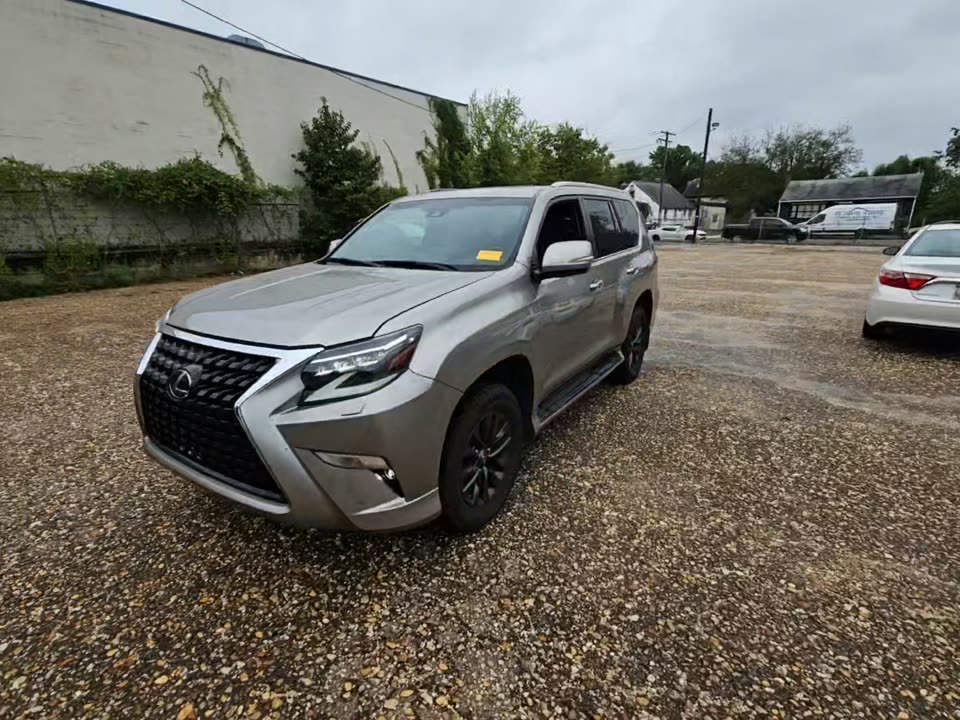 2022 Lexus GX 460 Premium