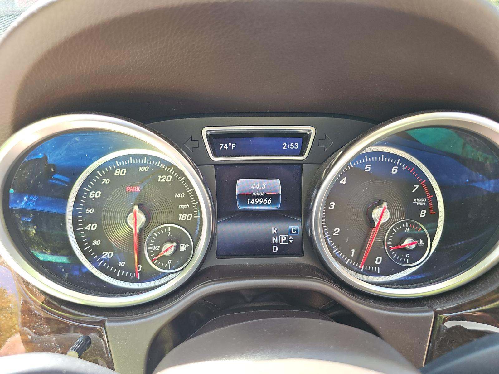 MERCEDES-BENZ GLE-CLASS - 5