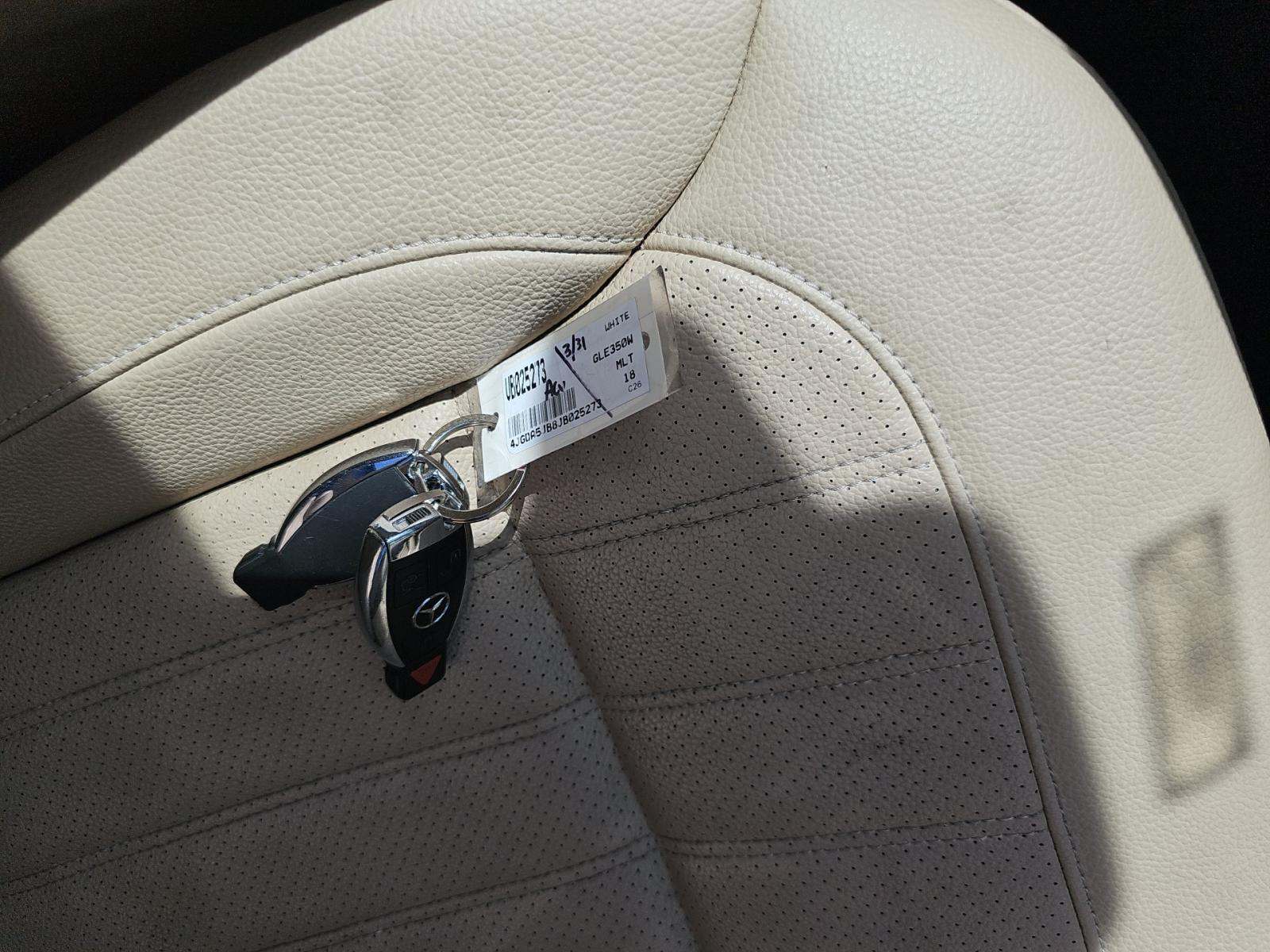 MERCEDES-BENZ GLE-CLASS - 4