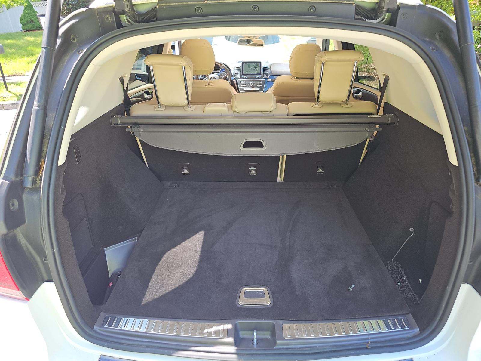 MERCEDES-BENZ GLE-CLASS - 10