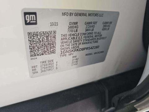 CHEVROLET PREMIER - 1