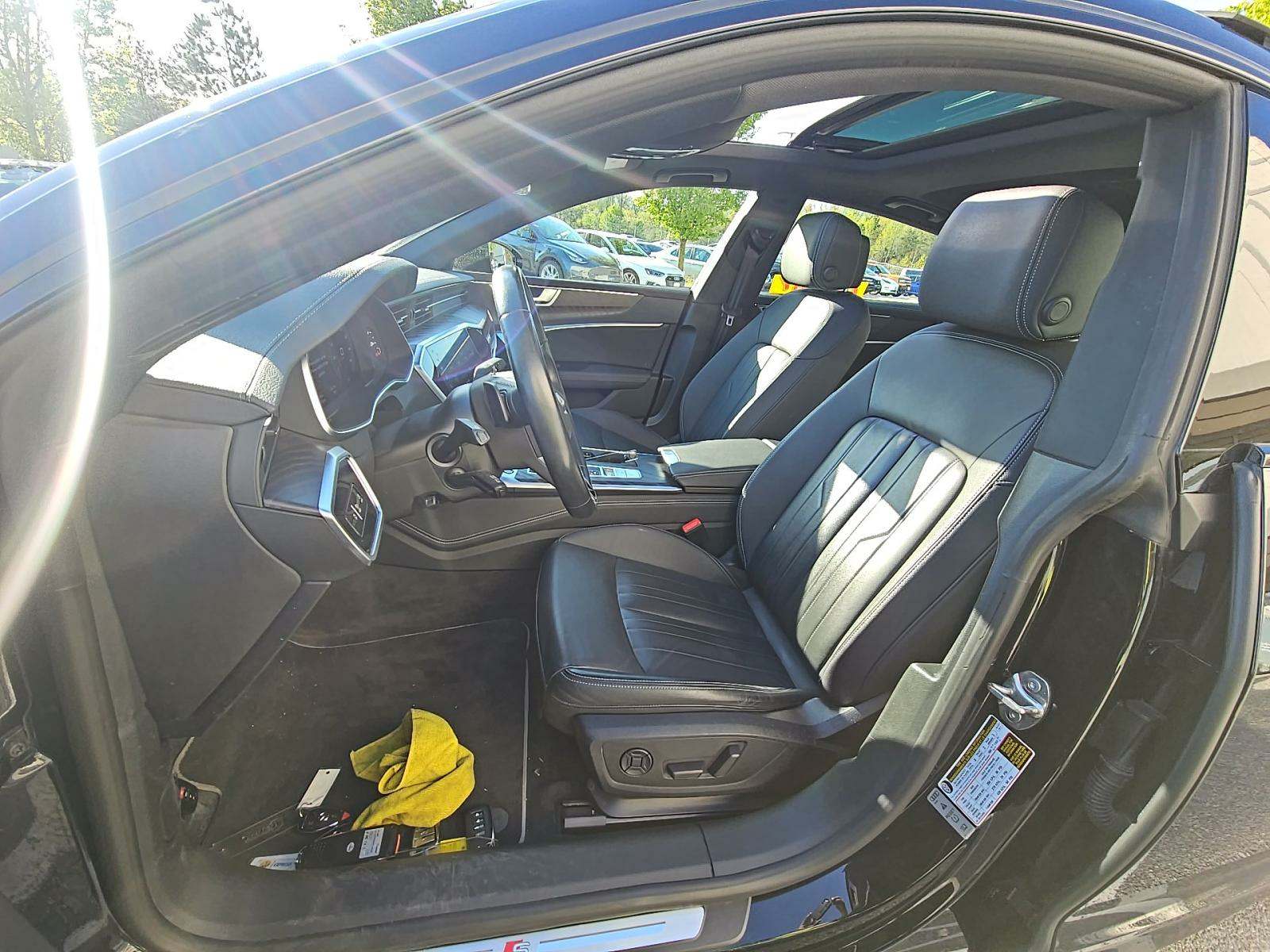 2021 Audi A7 Premium Plus AWD