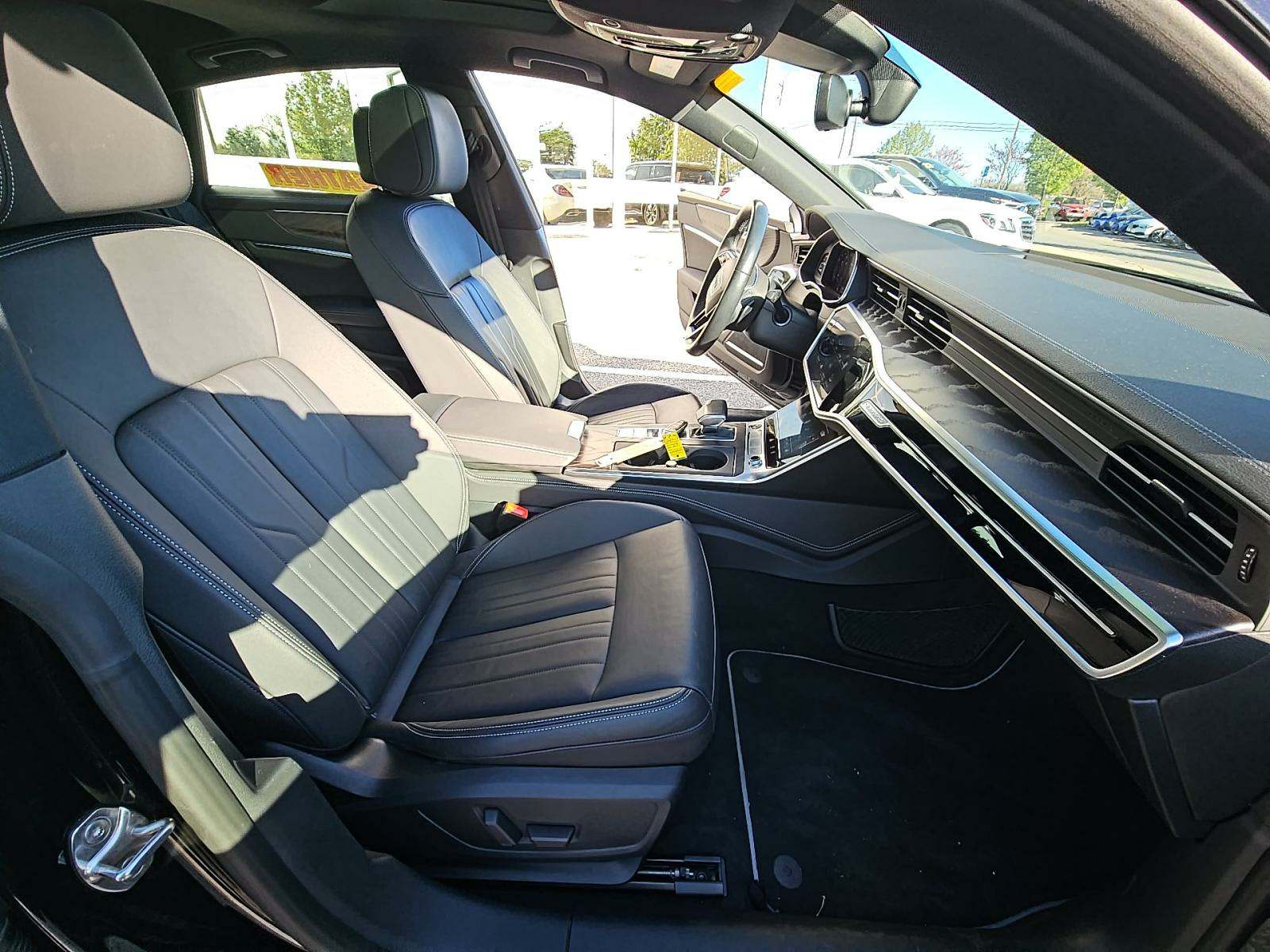 2021 Audi A7 Premium Plus AWD