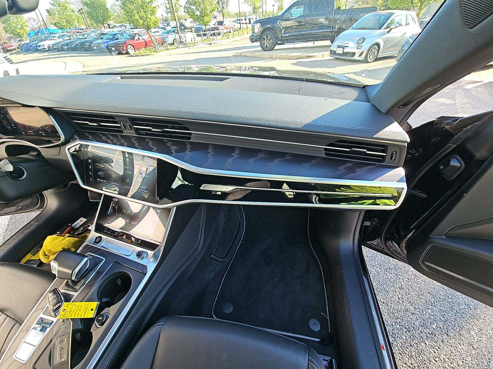 2021 Audi A7 Premium Plus AWD