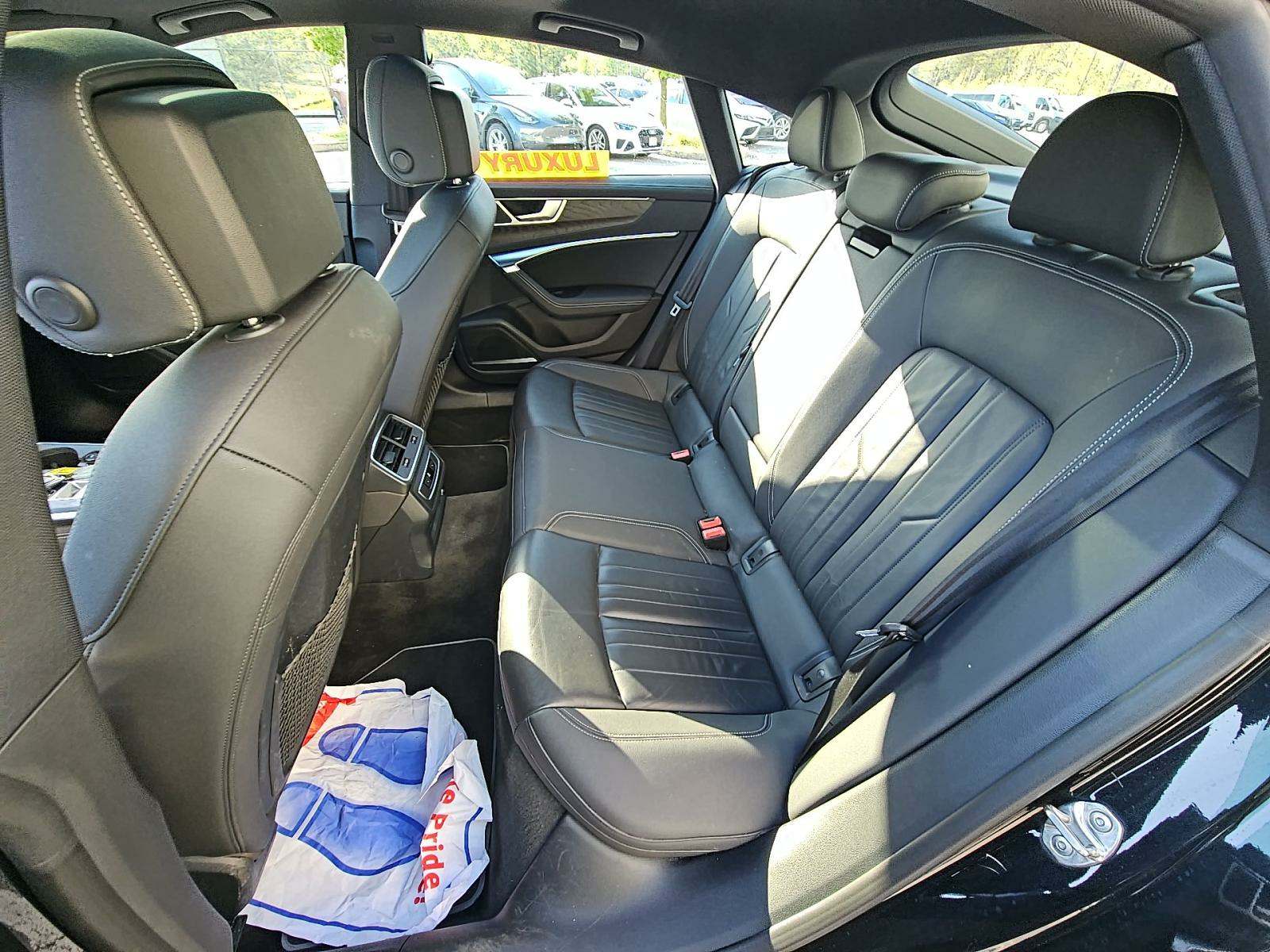 2021 Audi A7 Premium Plus AWD