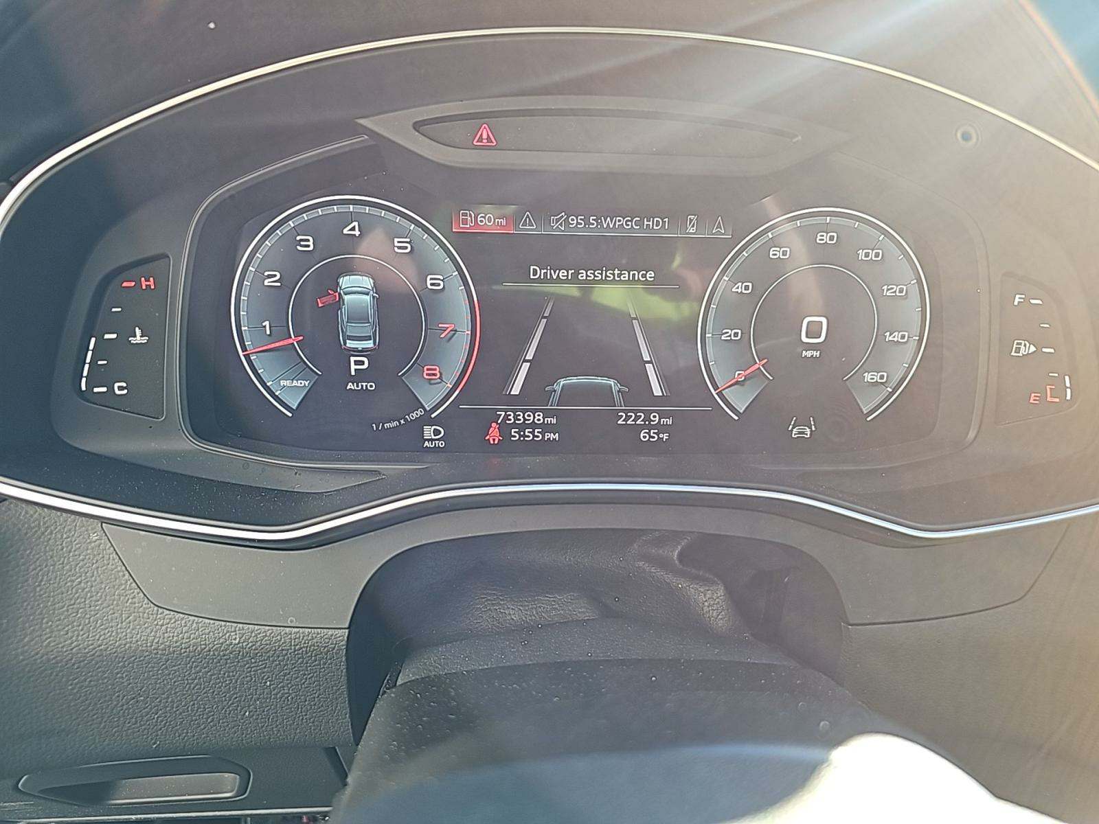 2021 Audi A7 Premium Plus AWD