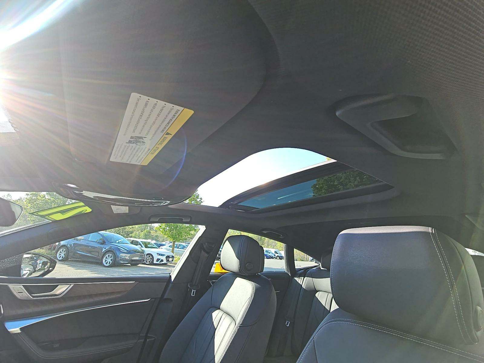 2021 Audi A7 Premium Plus AWD