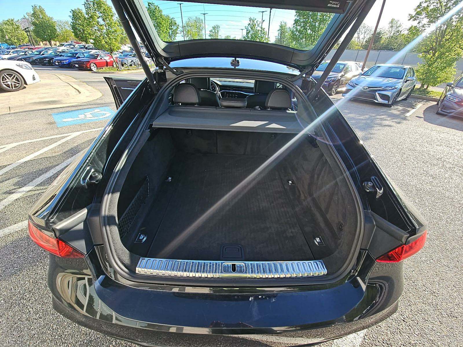 2021 Audi A7 Premium Plus AWD