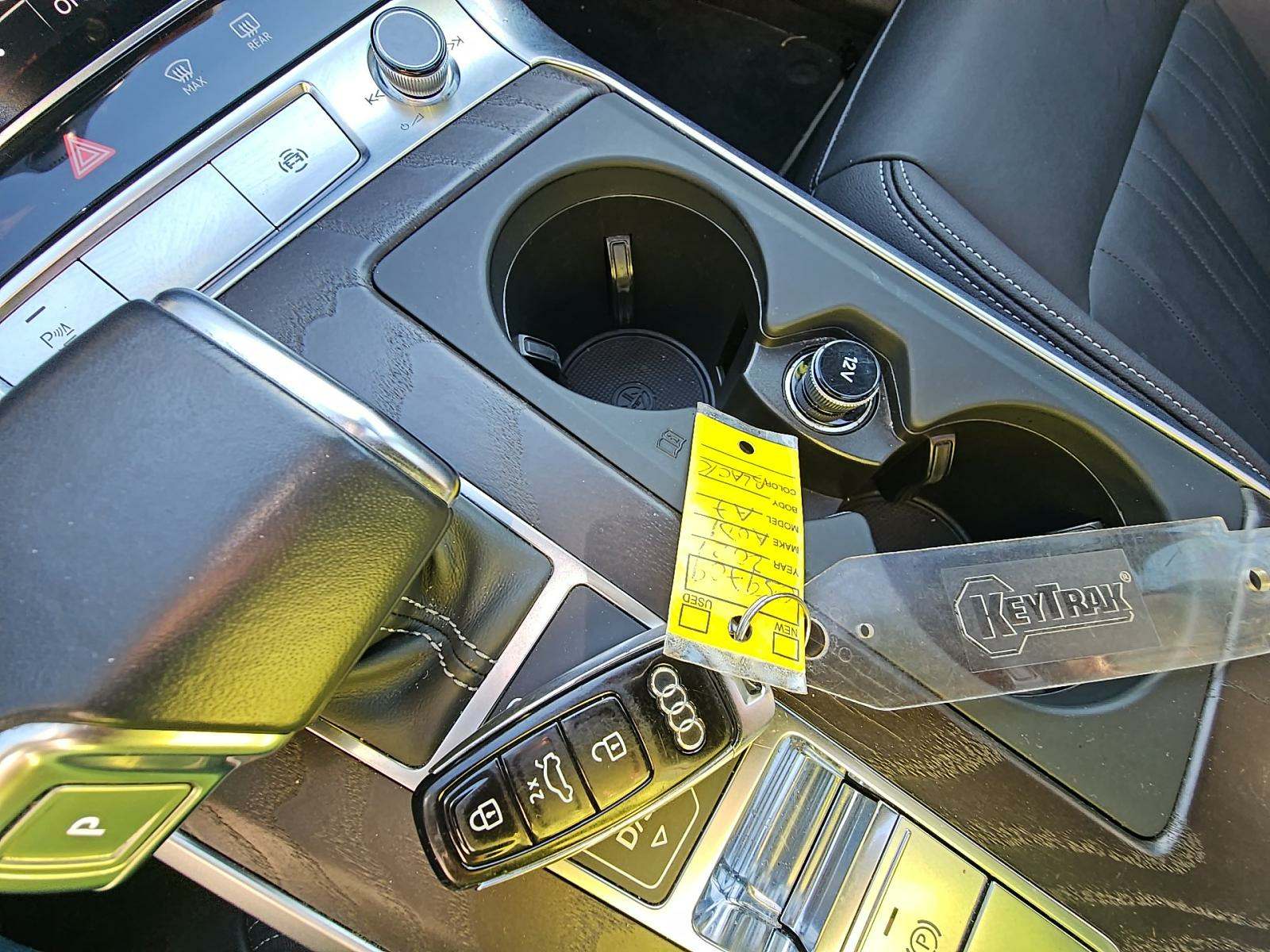 2021 Audi A7 Premium Plus AWD