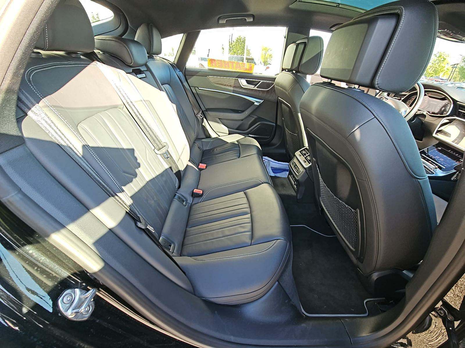 2021 Audi A7 Premium Plus AWD