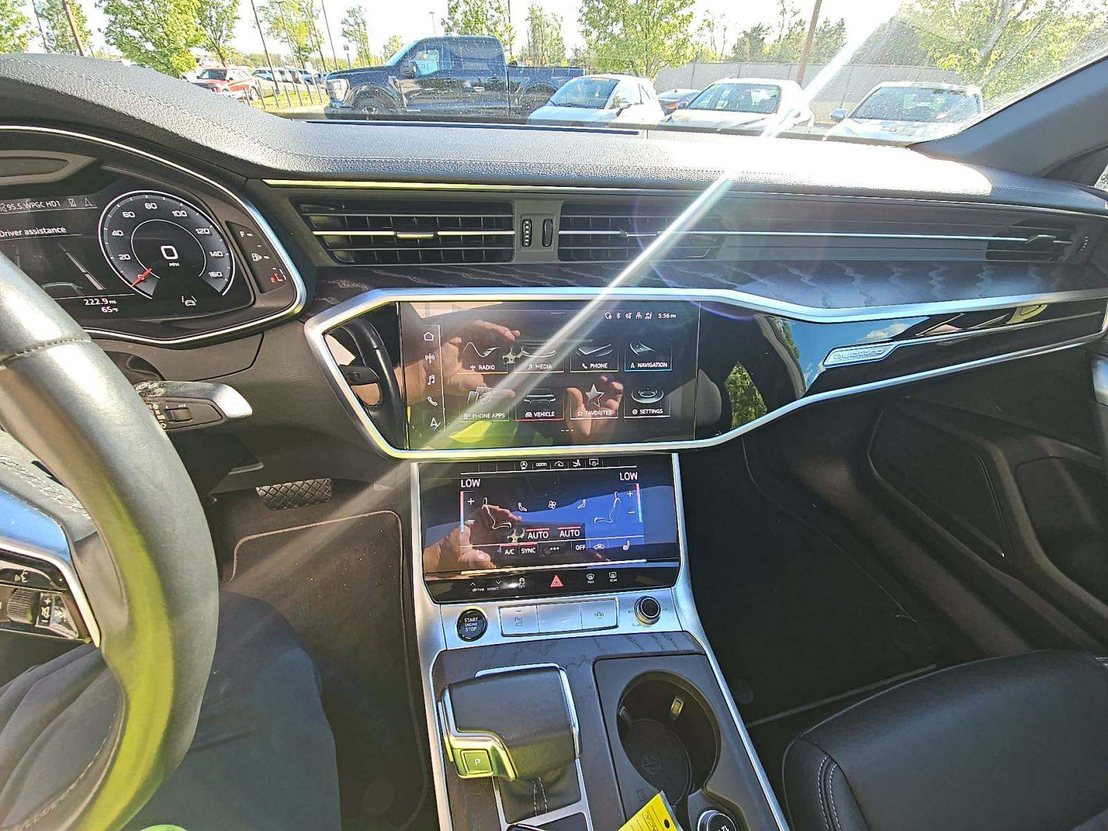 2021 Audi A7 Premium Plus AWD