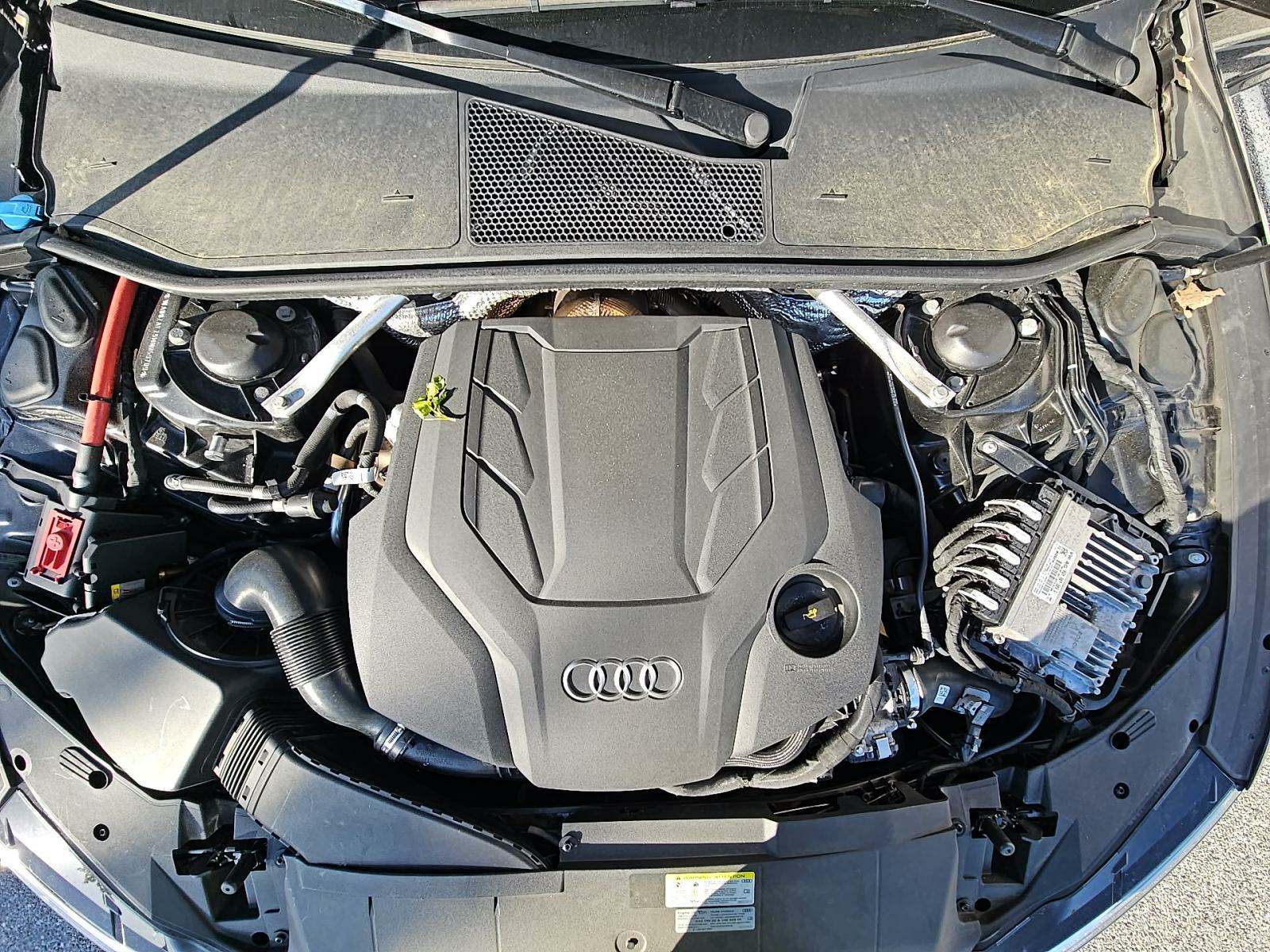 2021 Audi A7 Premium Plus AWD