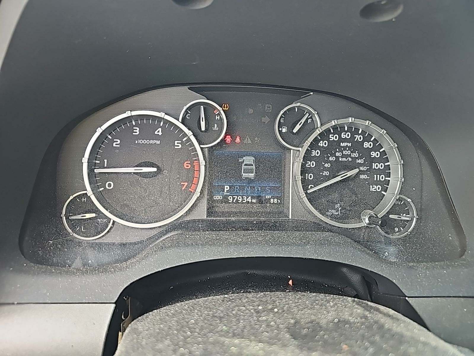 2016 Toyota Tundra SR5 AWD