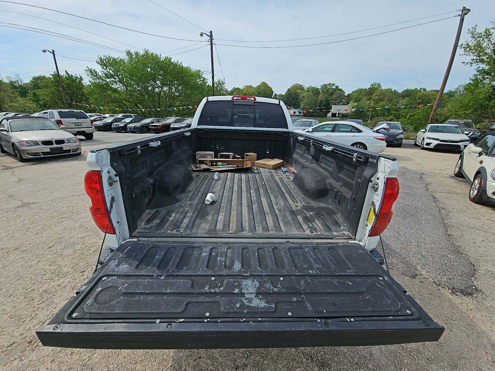 2016 Toyota Tundra SR5 AWD