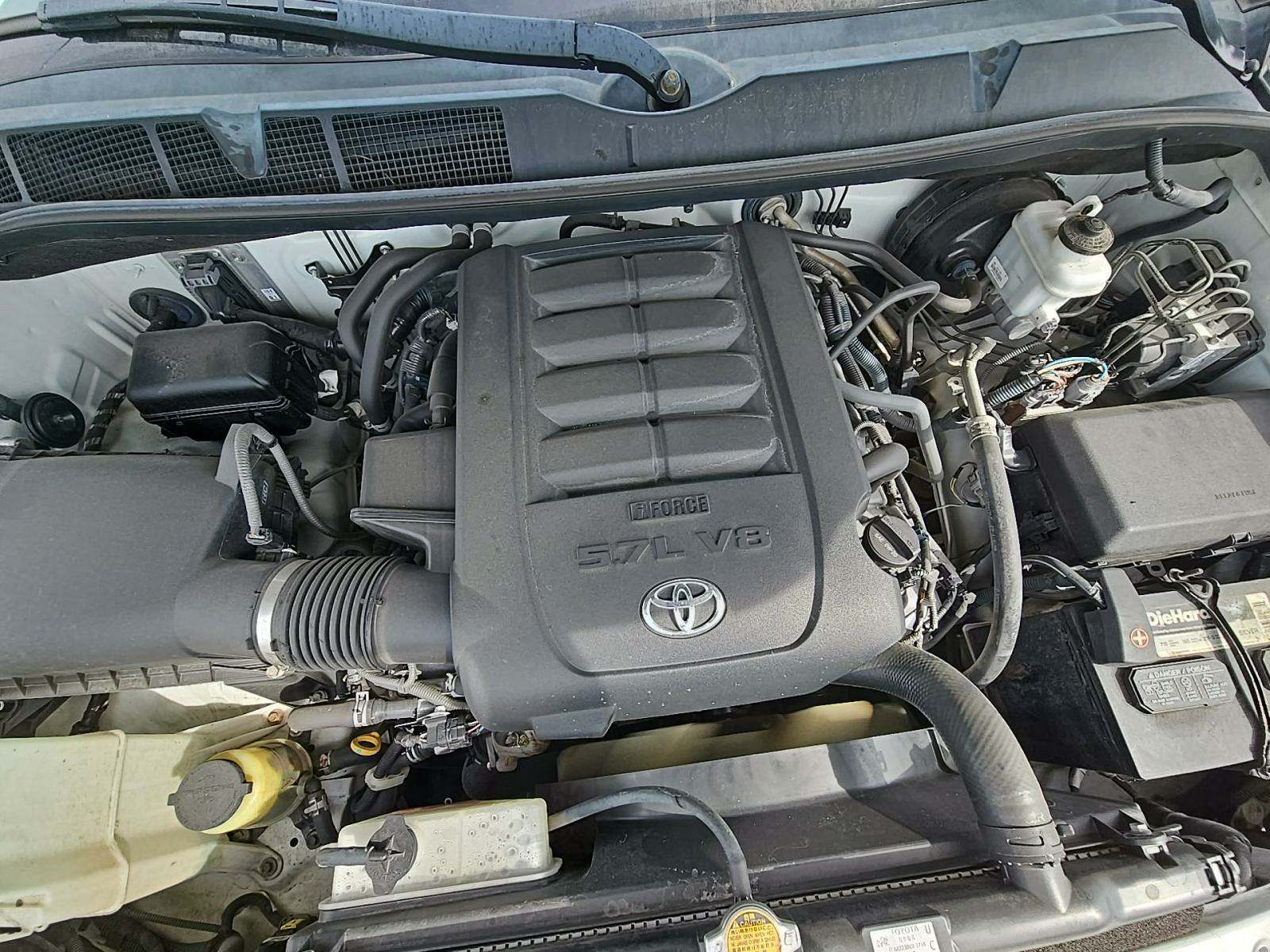 2016 Toyota Tundra SR5 AWD