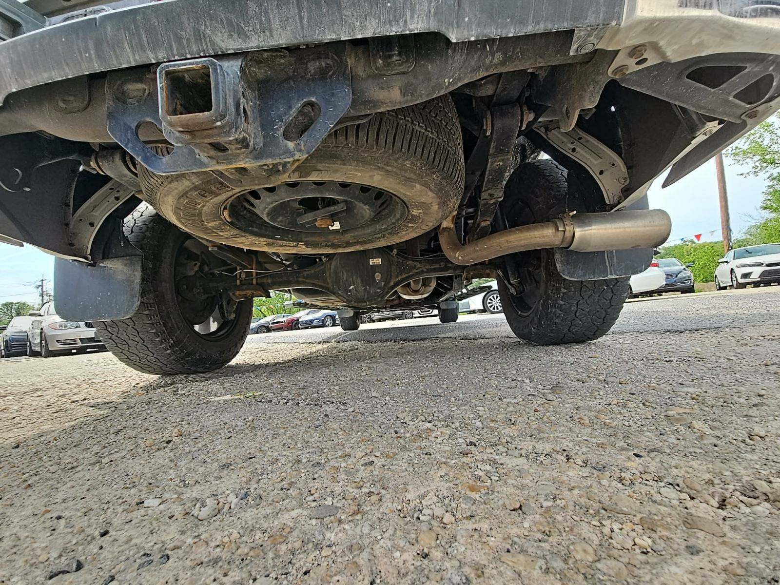 2016 Toyota Tundra SR5 AWD