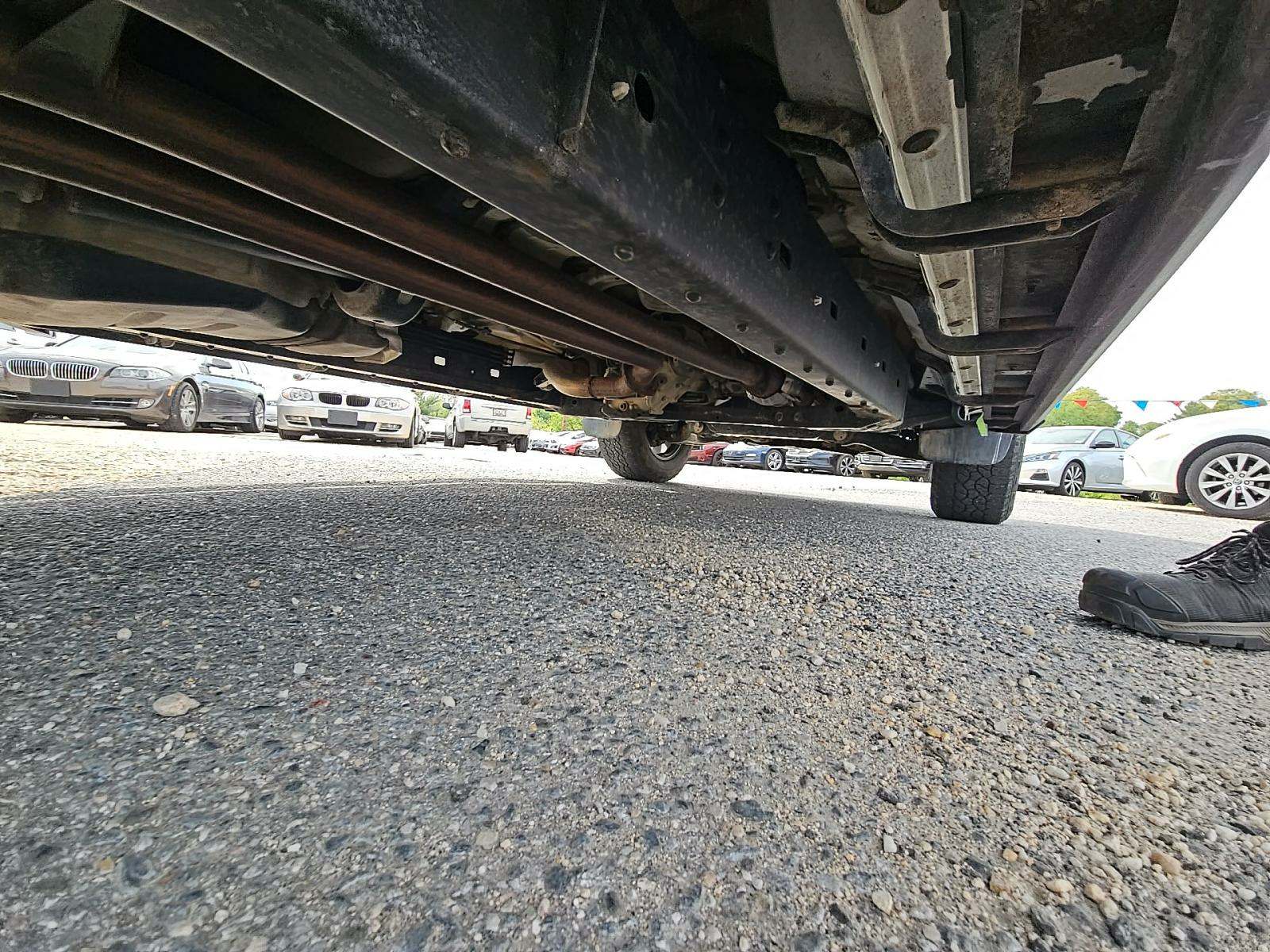 2016 Toyota Tundra SR5 AWD