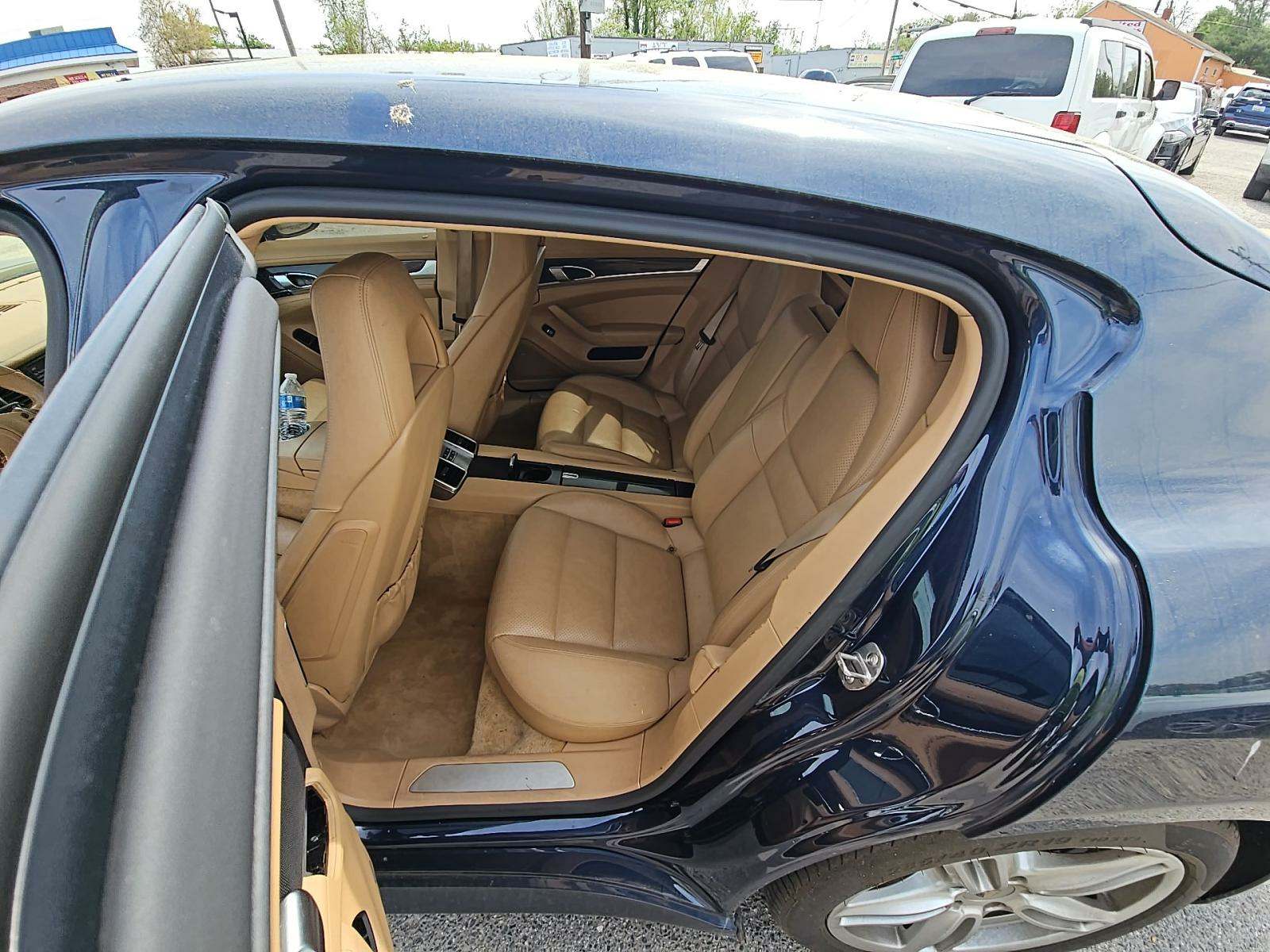 2013 Porsche Panamera 4 AWD