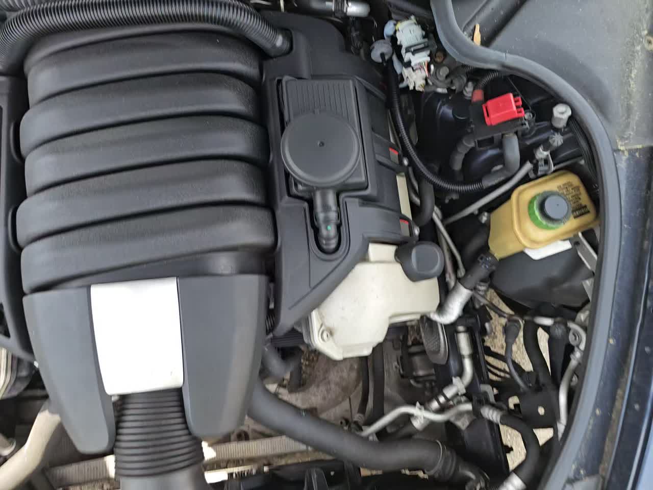 2013 Porsche Panamera 4 AWD