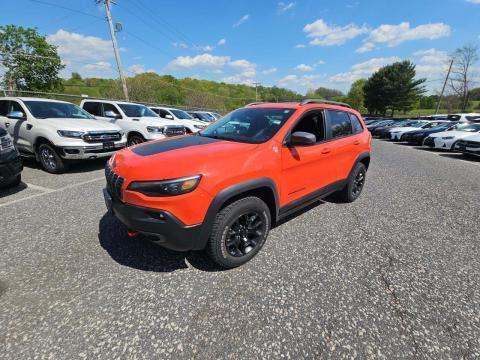 JEEP TRAILHAWK - 1