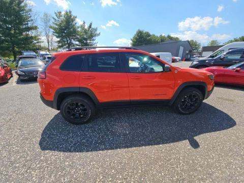 JEEP TRAILHAWK - 4