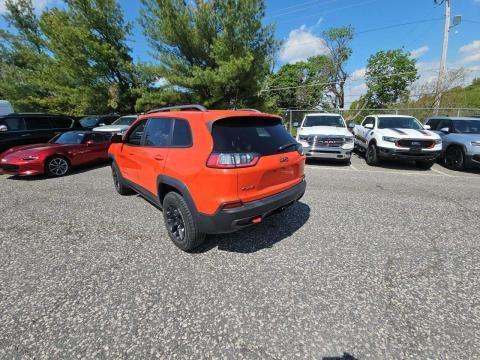 JEEP TRAILHAWK - 2